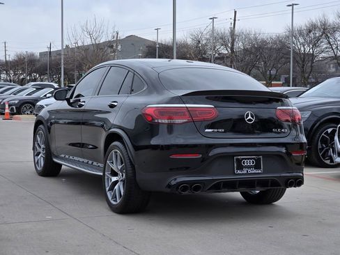 Used 2023 Mercedes-Benz GLC 43 AMG 4MATIC Coupe image 11