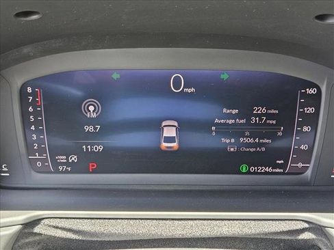Used 2025 Honda Accord LX image 13