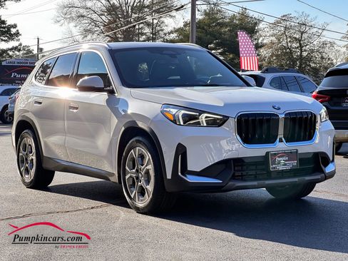 Used 2023 BMW X1 xDrive28i w/ Premium Package image 40