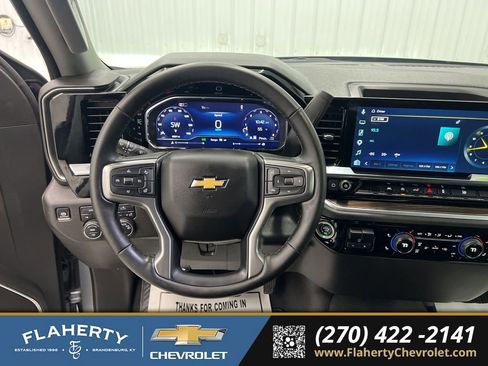 Used 2025 Chevrolet Silverado 1500 LT image 26