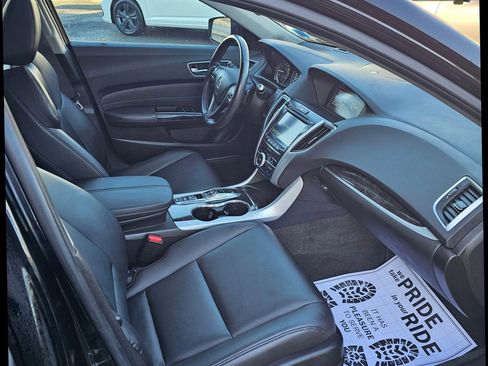Used 2019 Acura TLX V6 SH-AWD image 8