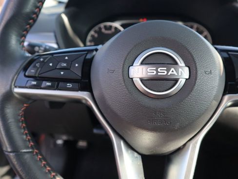 Certified 2024 Nissan Altima 2.5 SR FWD image 22