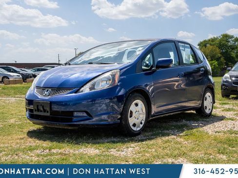 Used 2013 Honda Fit image 1