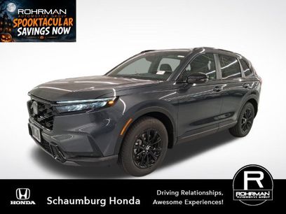 New 2027 Honda CR-V Sport-L