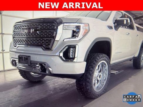 Used 2020 GMC Sierra 1500 Denali image 4