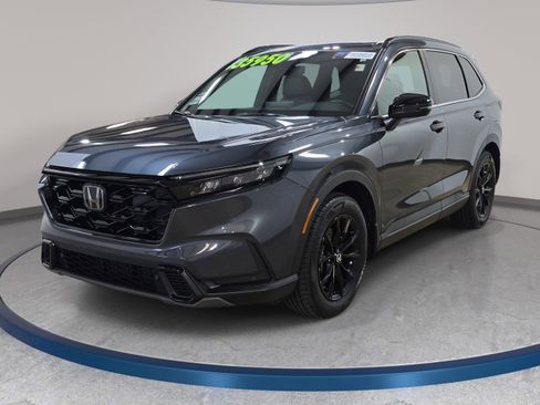 Certified 2024 Honda CR-V Sport-L image 1