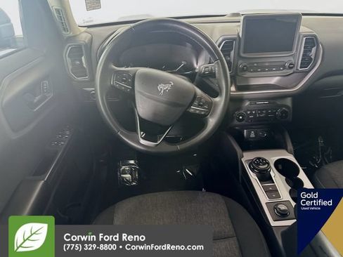 Used 2024 Ford Bronco Sport Big Bend w/ Convenience Package AWD/4WD image 26