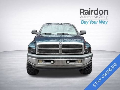 Used 1997 Dodge Ram 2500 Truck 4x4 Club Cab image 4