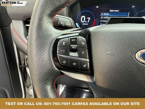 Used 2025 Ford Explorer ST-Line w/ ST-Line Street Pack image 19