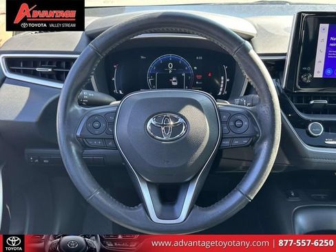 Certified 2023 Toyota Corolla XSE FWD image 17