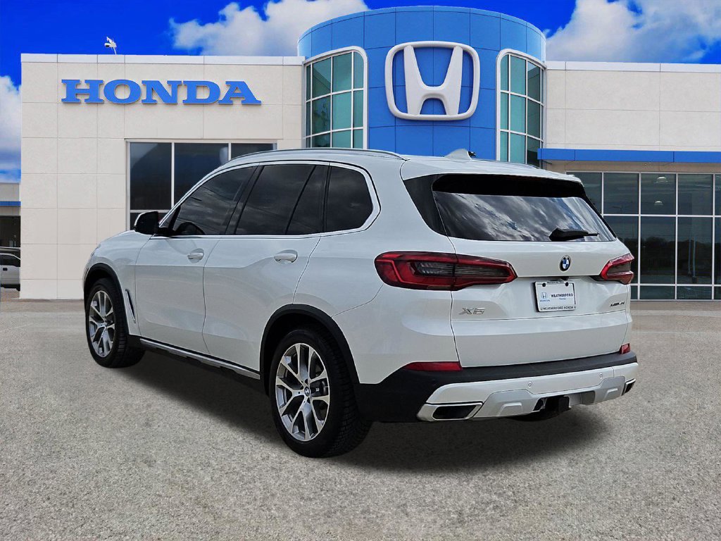 Used 2019 BMW X5 xDrive40i w/ Premium Package 2 AWD/4WD image 5