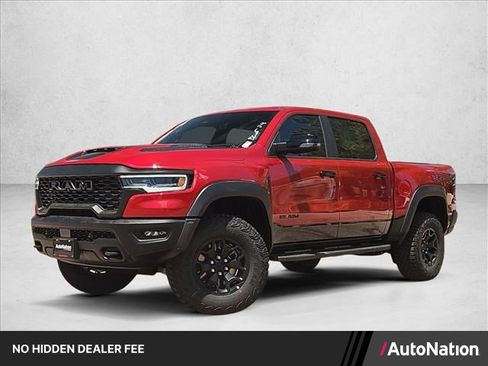 New 2026 RAM 1500 RHO w/ RHO Level 1 Equipment Group AWD/4WD image 1