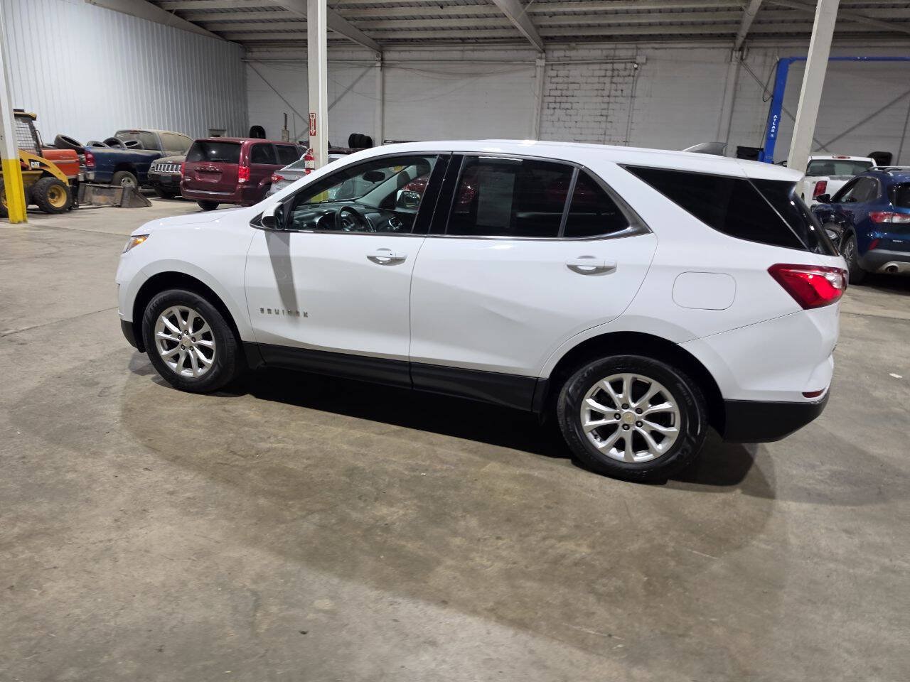 Used 2020 Chevrolet Equinox LT AWD/4WD image 6