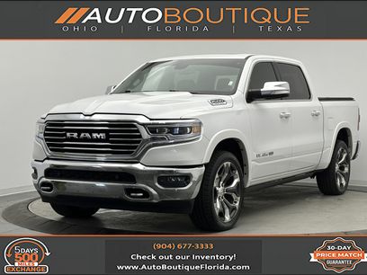 Used 2019 RAM 1500 Limited