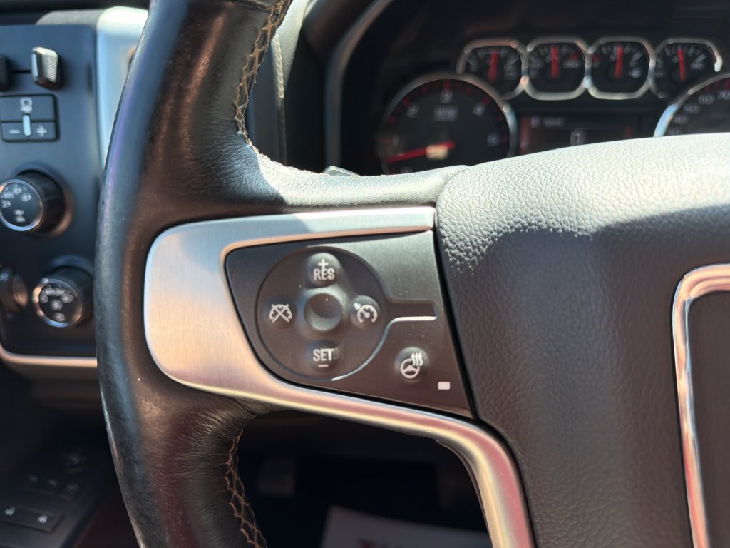 Used 2016 GMC Sierra 1500 SLT w/ SLT Premium Package AWD/4WD image 28