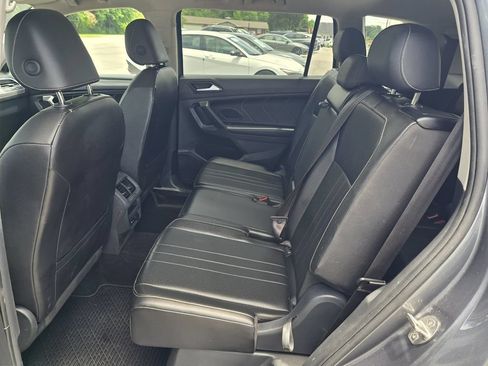 Used 2024 Volkswagen Tiguan SE w/ Panoramic Sunroof Package FWD image 11