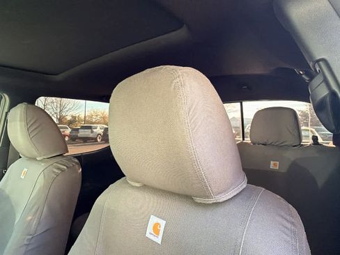 Used 2021 Toyota Tacoma TRD Sport w/ TRD Premium Sport Package image 11