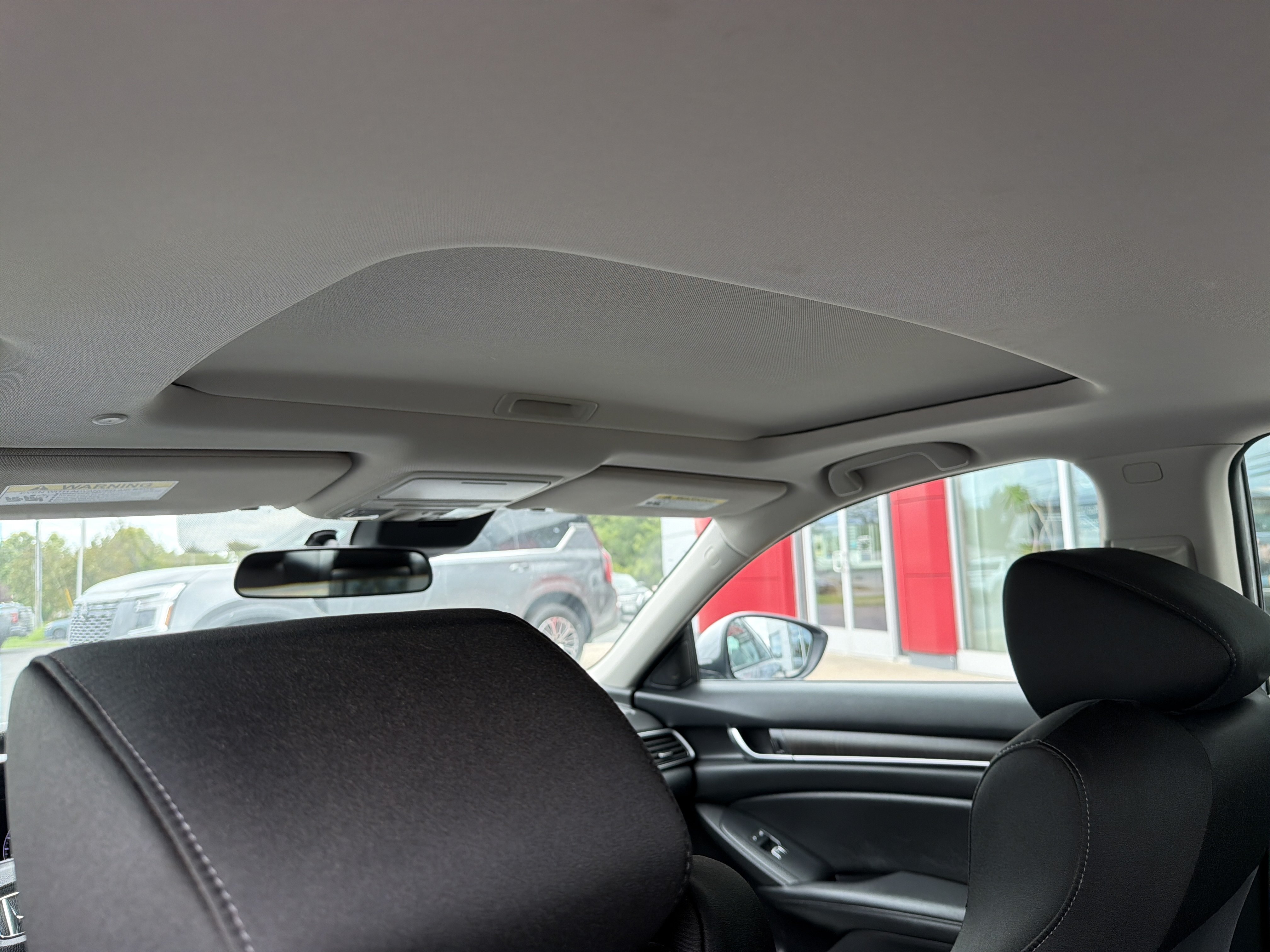 Used 2020 Honda Accord EX image 5