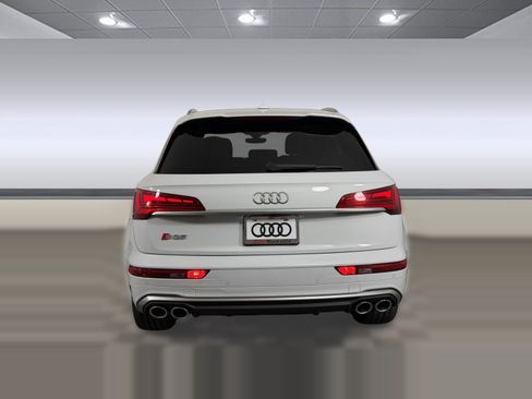 Certified 2024 Audi SQ5 Premium Plus AWD/4WD image 10