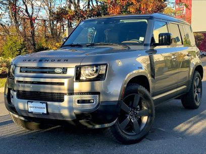 Used 2025 Land Rover Defender 110 S