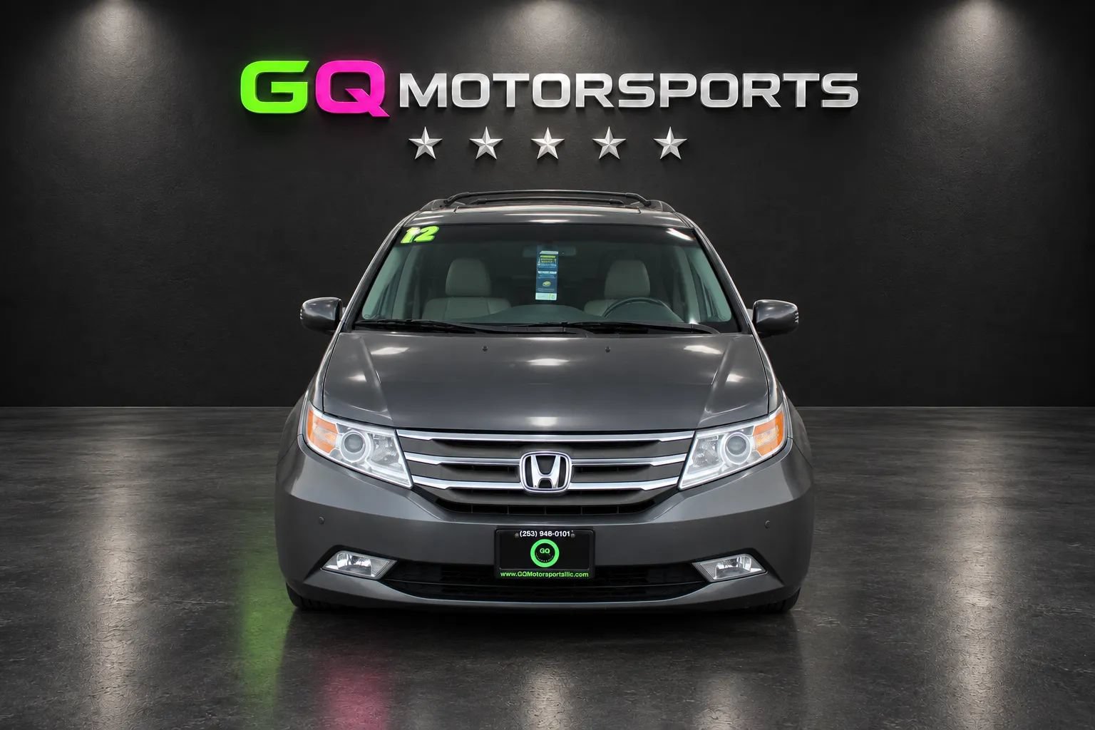 Used 2012 Honda Odyssey Touring image 2