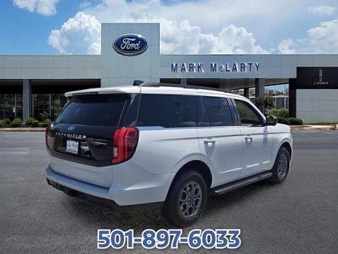Used 2025 Ford Expedition Active RWD image 5