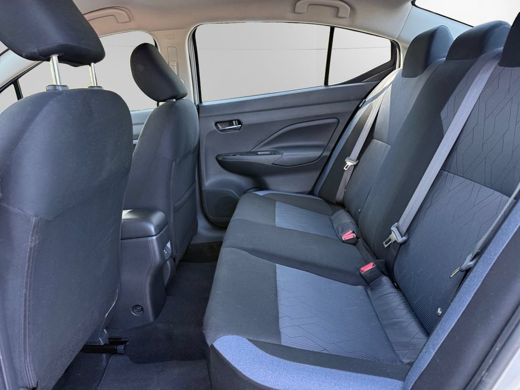 Used 2025 Nissan Versa SV w/ Trunk Package FWD image 13