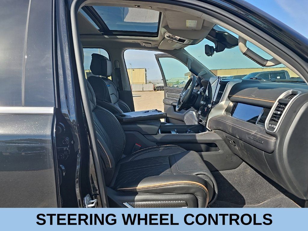 Used 2026 RAM 1500 Tungsten w/ Off-Road Group AWD/4WD image 21