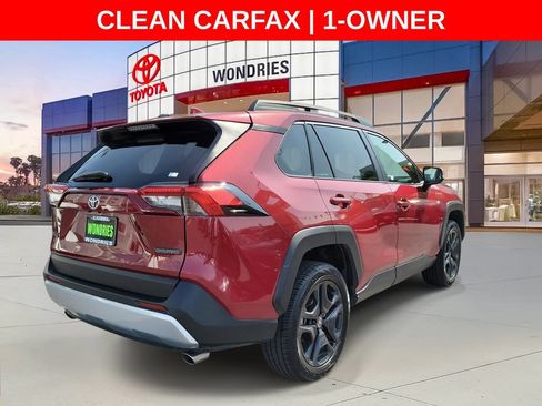 Used 2024 Toyota RAV4 Adventure AWD/4WD image 6