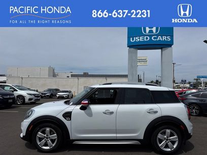 Used 2019 MINI Cooper Countryman w/ Storage Package