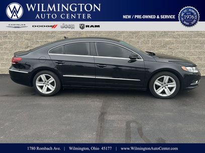 Used 2017 Volkswagen CC Sport