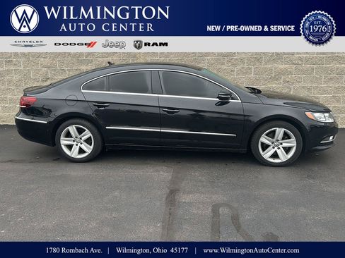 Used 2017 Volkswagen CC Sport FWD image 1