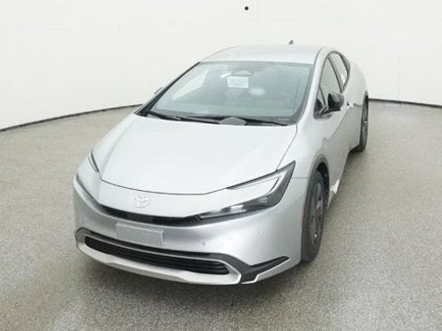 New 2026 Toyota Prius Plug-In Hybrid FWD image 15