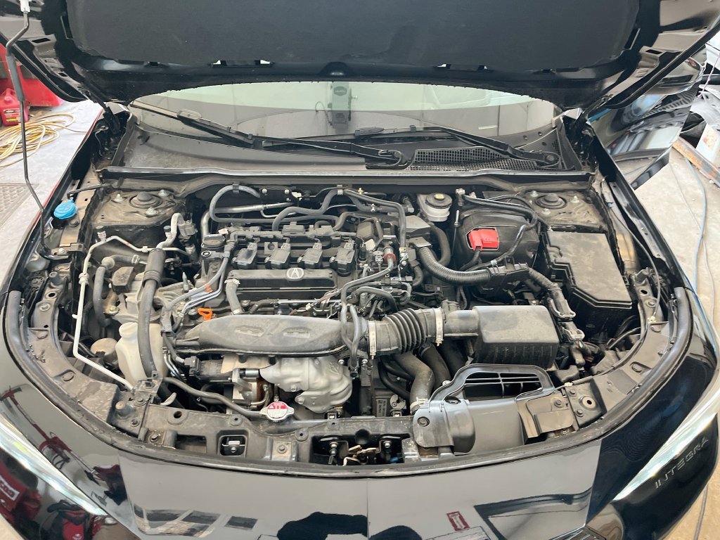 Used 2025 Acura Integra A-Spec w/ Technology Package FWD image 30