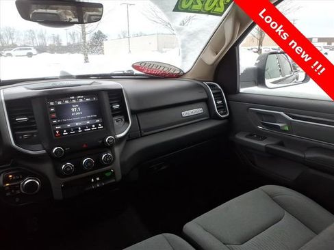 Certified 2020 RAM 1500 Big Horn image 12