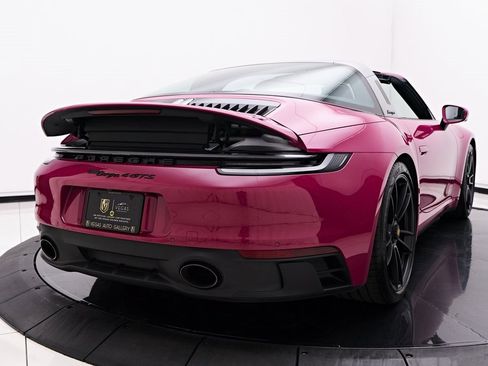 Used 2024 Porsche 911 Targa 4 GTS w/ Premium Package image 29