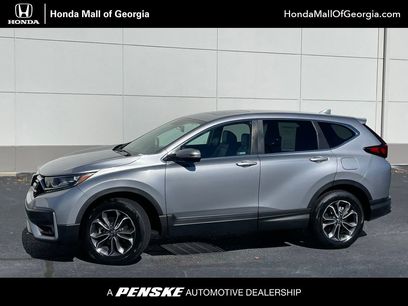 Used 2022 Honda CR-V EX-L