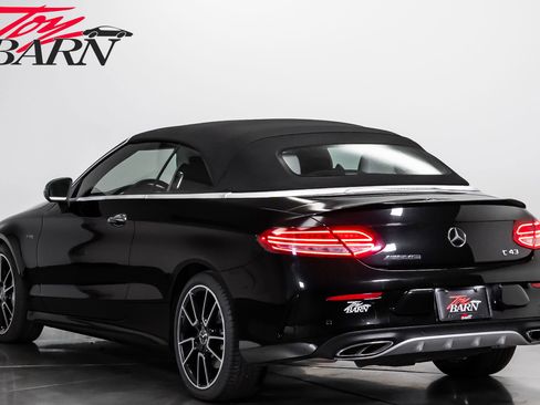 Used 2017 Mercedes-Benz C 43 AMG 4MATIC Cabriolet image 11