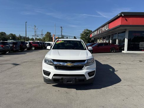Used 2020 Chevrolet Colorado LT w/ Safety Package RWD image 8