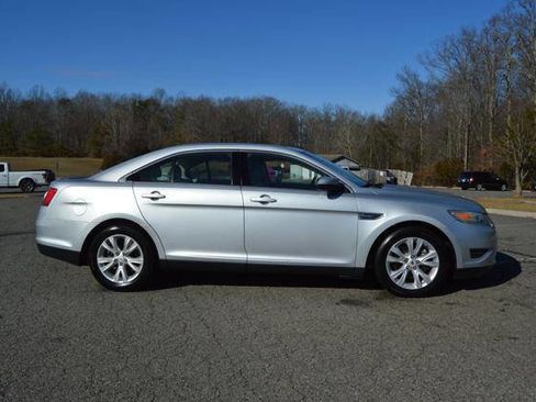 Used 2011 Ford Taurus SEL w/ 201A Rapid Spec Order Code image 58