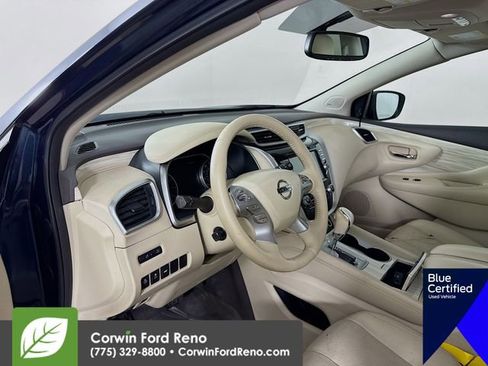 Used 2016 Nissan Murano Platinum w/ Platinum Technology Package AWD/4WD image 12