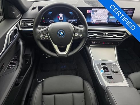 Certified 2023 BMW i4 eDrive40 RWD image 13