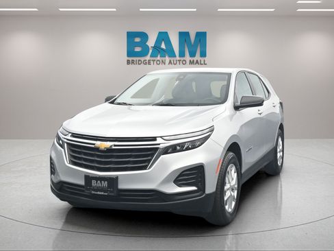 Certified 2022 Chevrolet Equinox LS AWD/4WD image 58