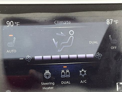 Used 2024 INFINITI Q50 Luxe w/ Cargo Package image 15