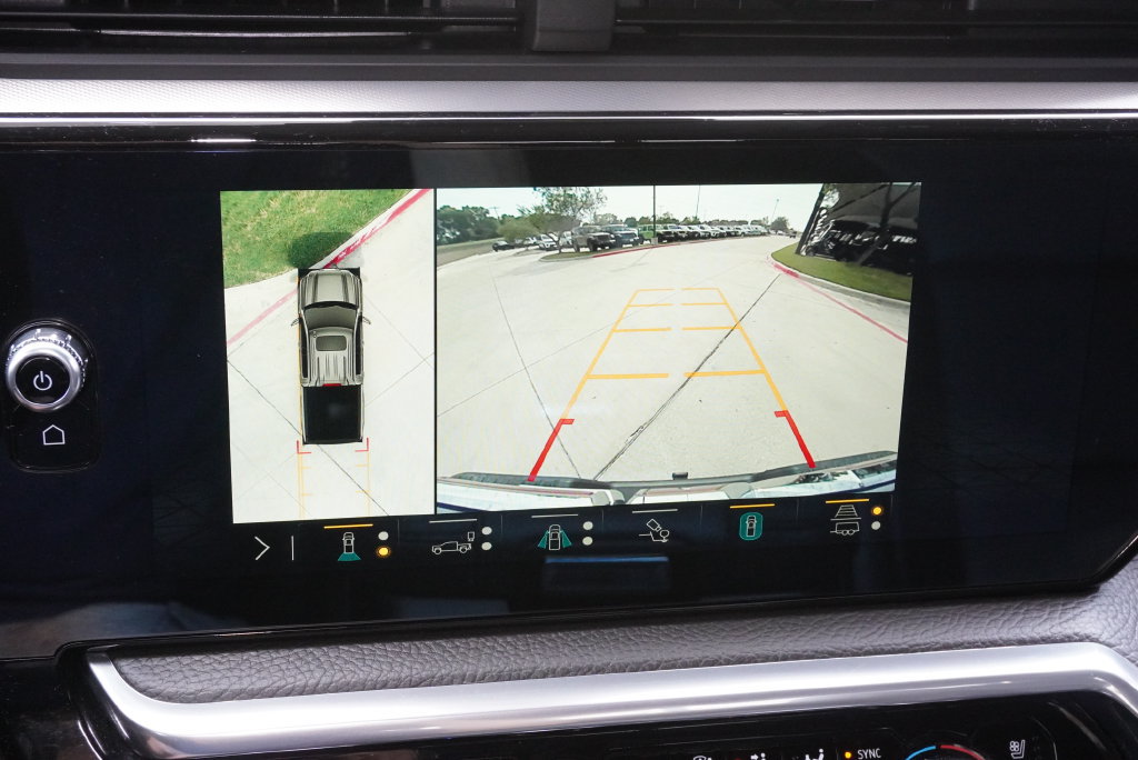 Used 2022 GMC Sierra 1500 Denali AWD/4WD image 16