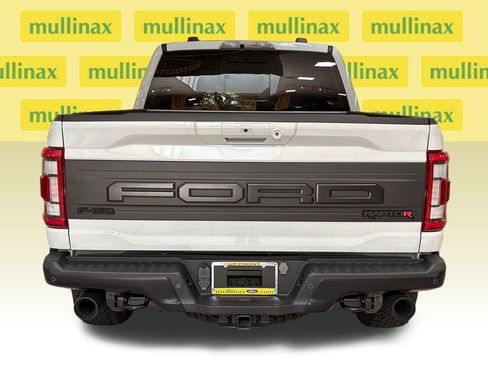 Certified 2023 Ford F150 Raptor w/ Equipment Group 802A Raptor R AWD/4WD image 9