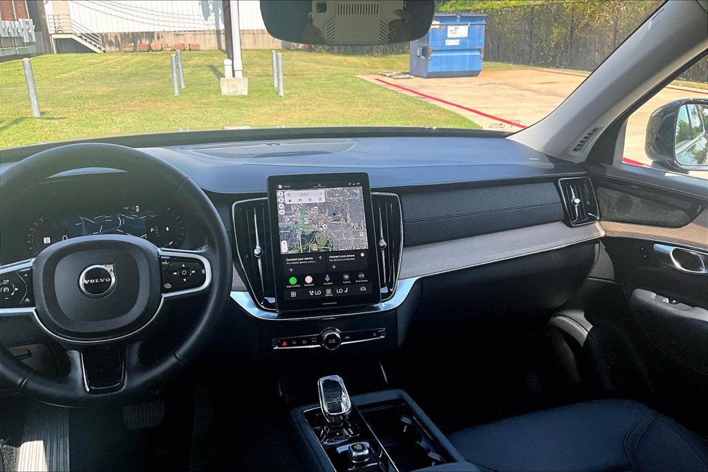 Certified 2026 Volvo XC90 B6 Plus AWD/4WD image 8