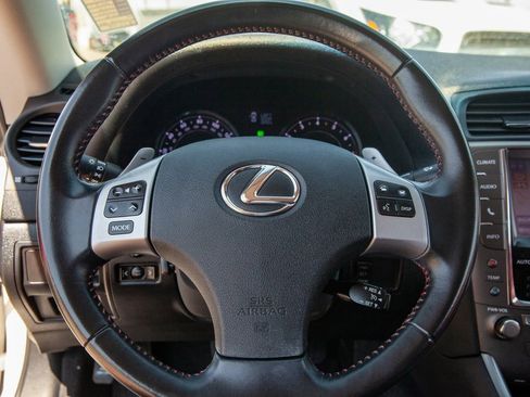 Used 2013 Lexus IS 250C image 16