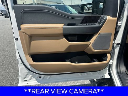 Certified 2024 Ford F250 Lariat w/ Lariat Ultimate Package AWD/4WD image 11