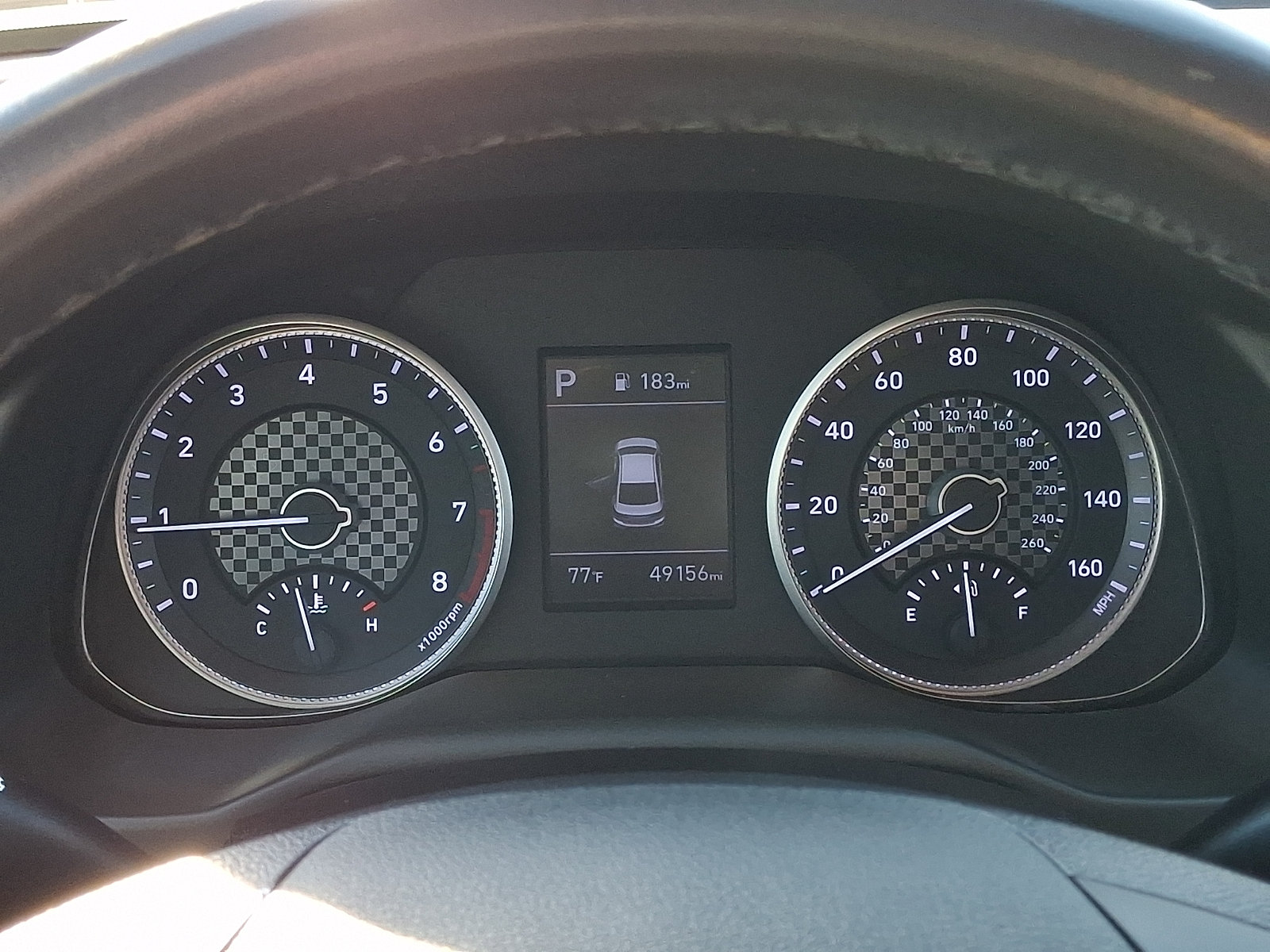 Used 2020 Hyundai Elantra Value Edition w/ Cargo Package (C1) FWD image 23